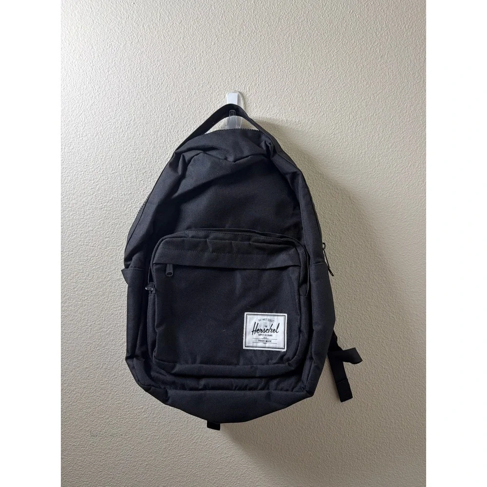 Herschel Black Backpack